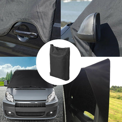 Windschutzscheibenabdeckung Citroen Jumpy Opel Vivaro 2016-2024