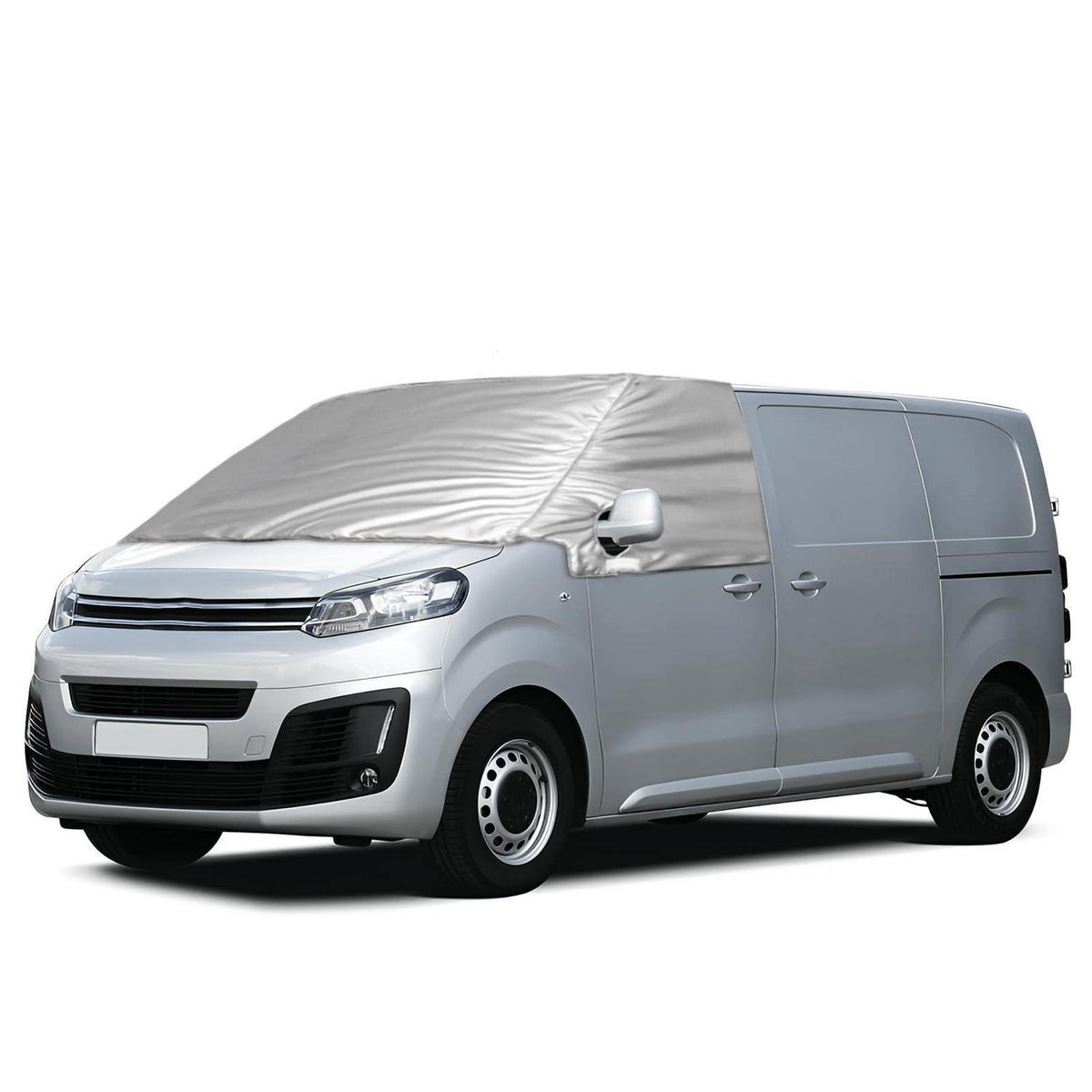 Thermo Windschutzscheibenabdeckung Citroen Jumpy/Opel Vivaro 2016-2024
