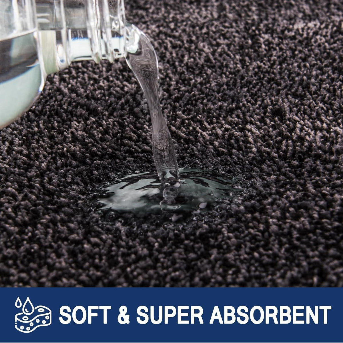 Schmutzfangmatte 137x210 cm – Rutschfest & Wasserabsorbierend