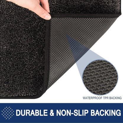 Schmutzfangmatte 137x210 cm – Rutschfest & Wasserabsorbierend