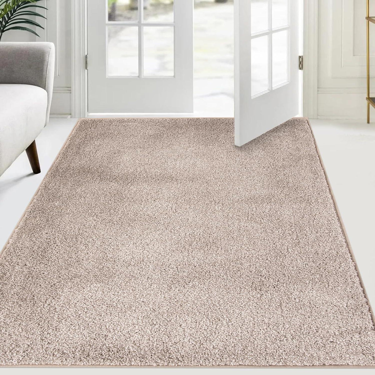 Schmutzfangmatte Innen 137x210 cm – Rutschfest & Waschbar