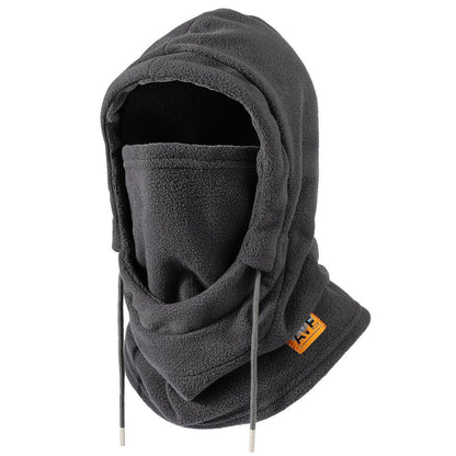 Thermo Fleece Sturmhaube Winter – Winddichte Skimaske für Herren & Damen