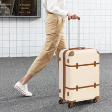 COOLIFE Koffer Trolley ABS Hartschale 4 Rollen TSA Schloss