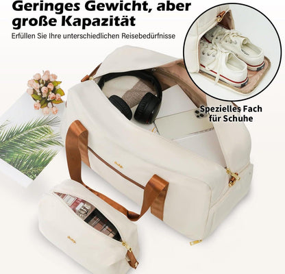 COOLIFE Koffer ABS Hartschale Trolley 4 Rollen TSA Handgepäck 3tlg