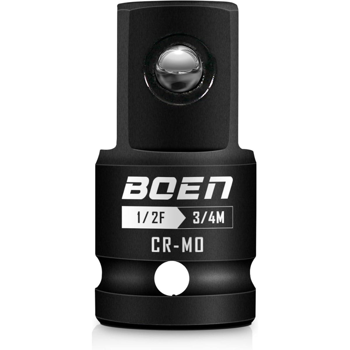 Schlagschrauber Adapter 1/2 auf 3/4 Zoll Chrom Molybdän Stahl