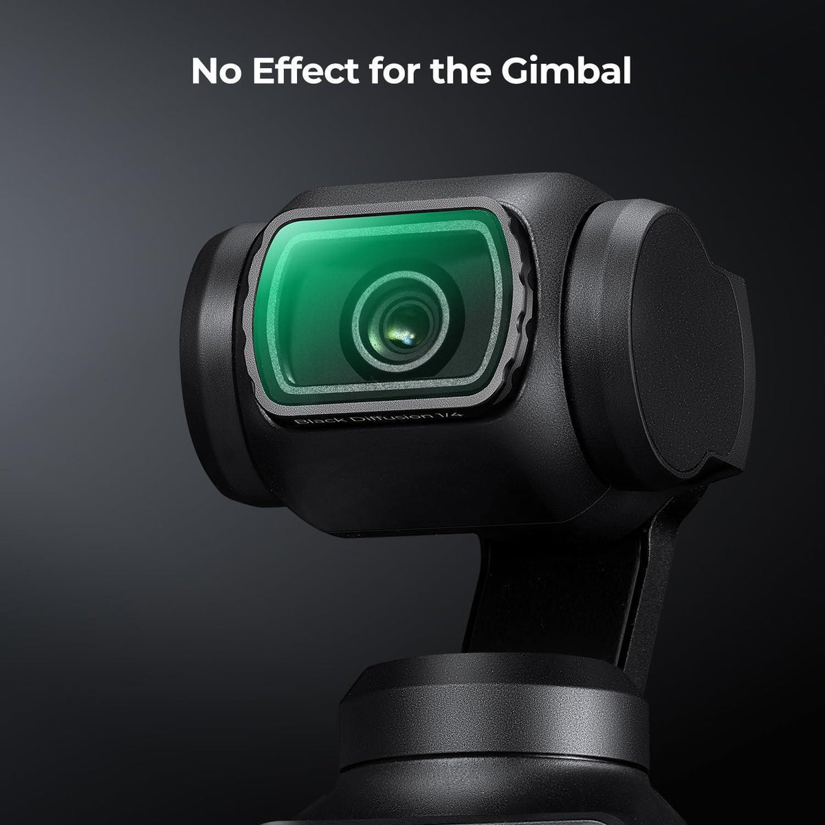 Magnetischer Black Mist 1/4 Filter für DJI Osmo Pocket 3
