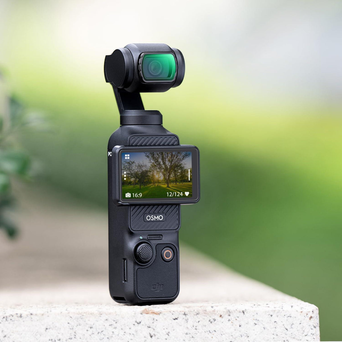 Magnetischer Black Mist 1/4 Filter für DJI Osmo Pocket 3