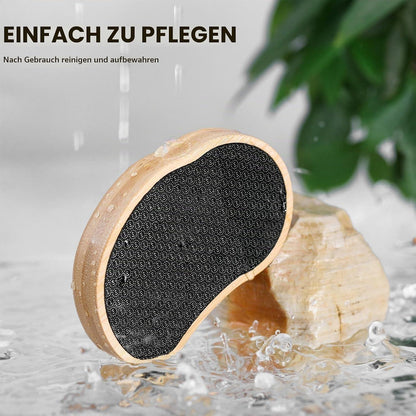 Hornhautraspel Nano Glas – Für Samtweiche Füße