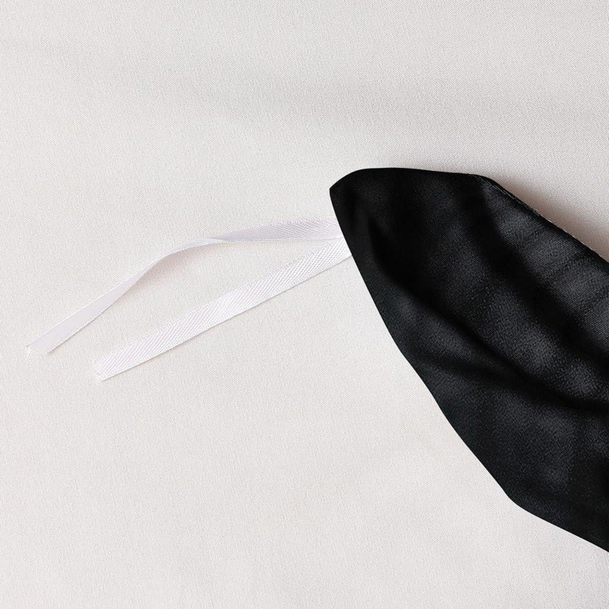 3D Tiger Bettwäsche Set 135x200cm - 4-teilig, Schwarz Mikrofaser