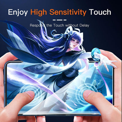 Schutzfolie Panzerglas Xiaomi Redmi 13C 4G/Poco C65, 2 Stück