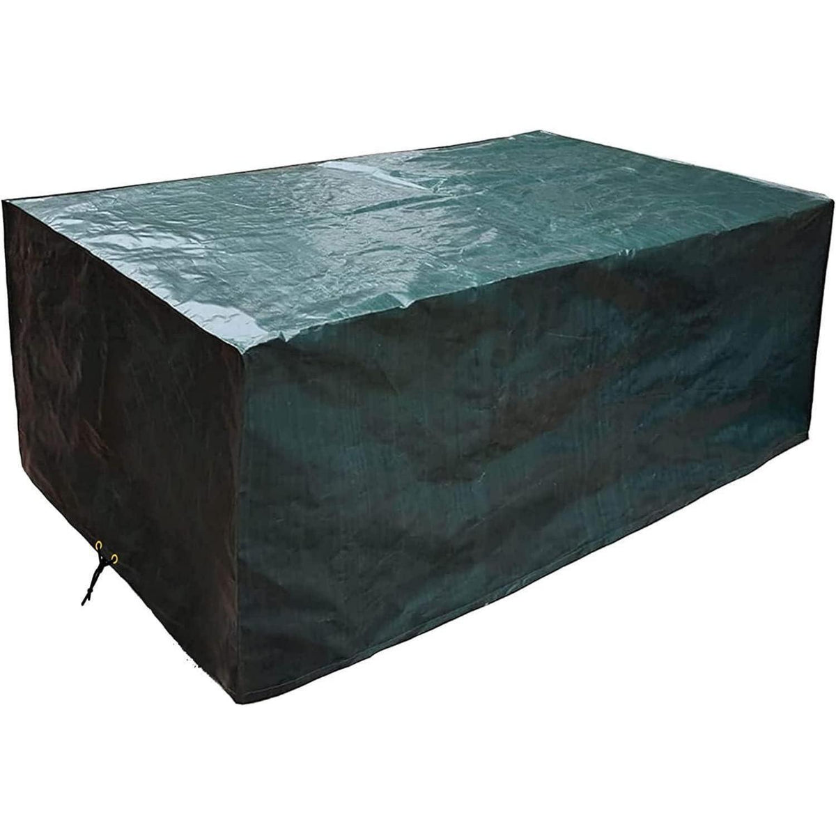 Gartenmöbel-Abdeckung rechteckig extra groß 250x250x90cm Grün