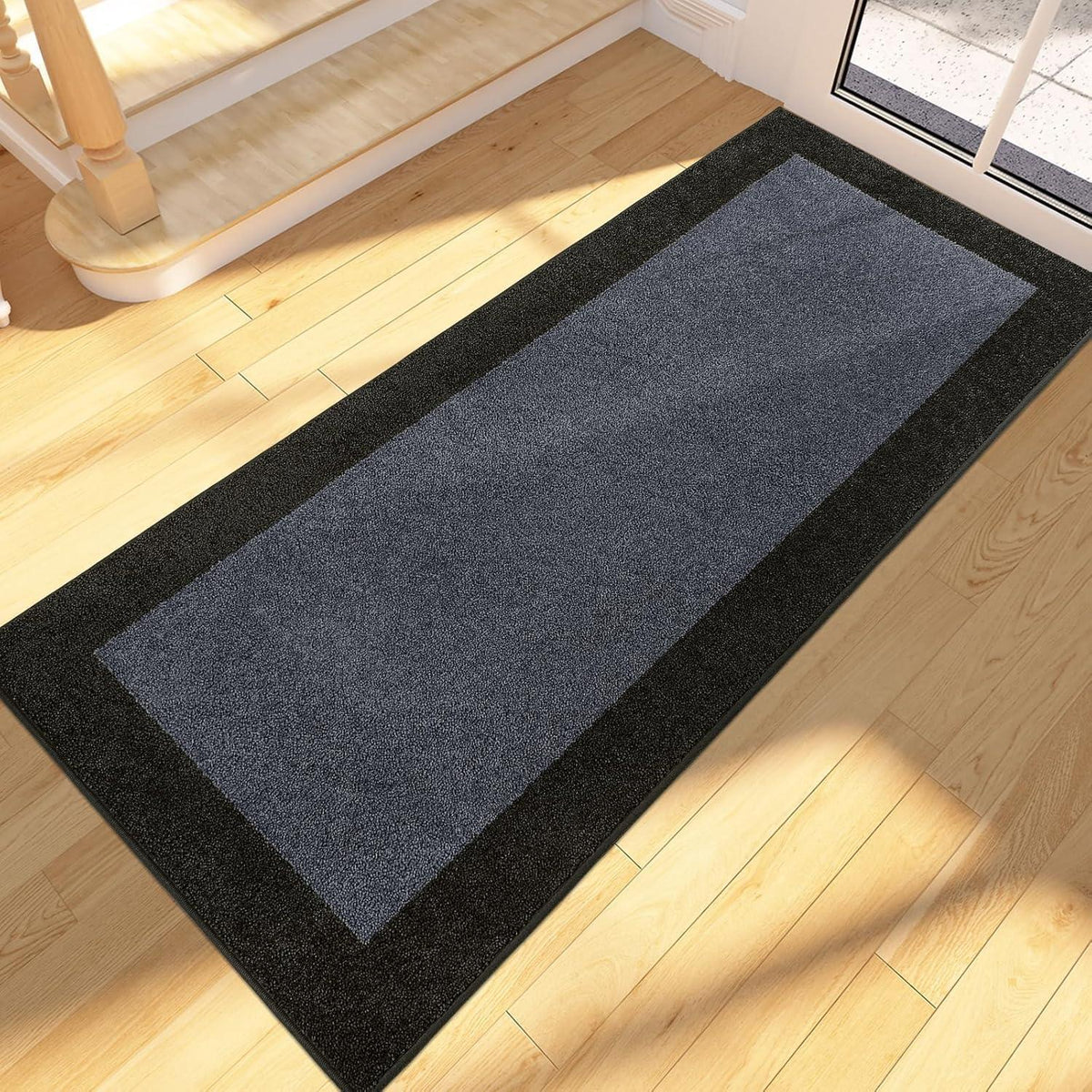 Schmutzfangmatte 60x180 cm – Rutschfest & Waschbar