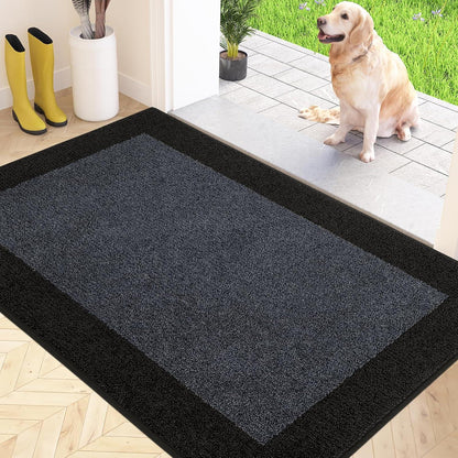 Schmutzfangmatte 80x120 cm – Rutschfest & Waschbar