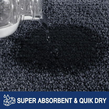 Schmutzfangmatte 86x150 cm – Rutschfest & Waschbar