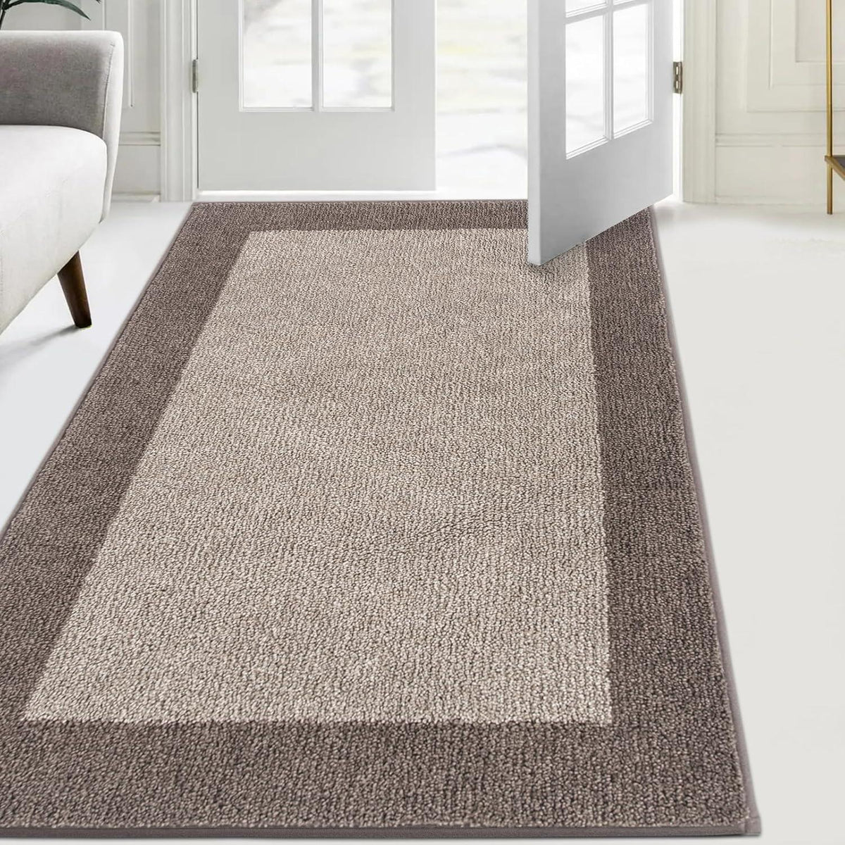 Schmutzfangmatte 86x150 cm – Rutschfest & Waschbar
