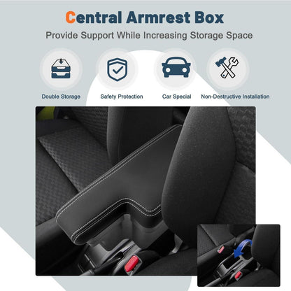 Suzuki Jimny Aufbewahrungsbox für Mittelkonsole 2019+