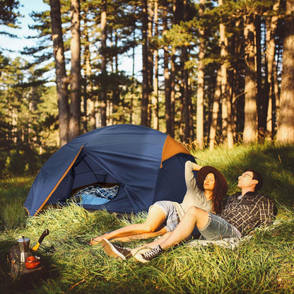 Camping Zelt 2/3 Personen Ultraleicht wasserdicht Belüftetes