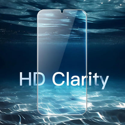 Schutzfolie für Samsung Galaxy S21 5G - 3er Pack gehärtetes Glas