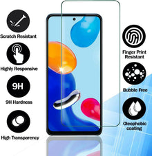 Panzerglas Schutz für Samsung Galaxy A71 Note 10 Lite 3
