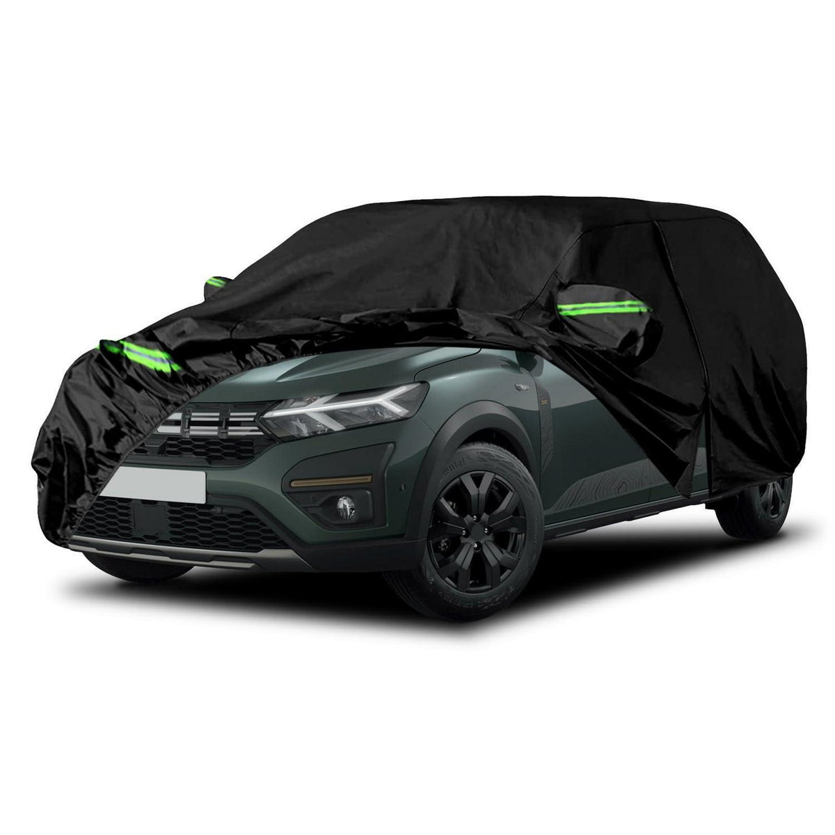 Autoabdeckung Wasserdicht für Dacia Jogger 2021-2026