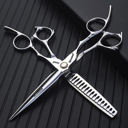 Professionelle Haarschere 6/6,5 Zoll – Japanische 440C Stahl