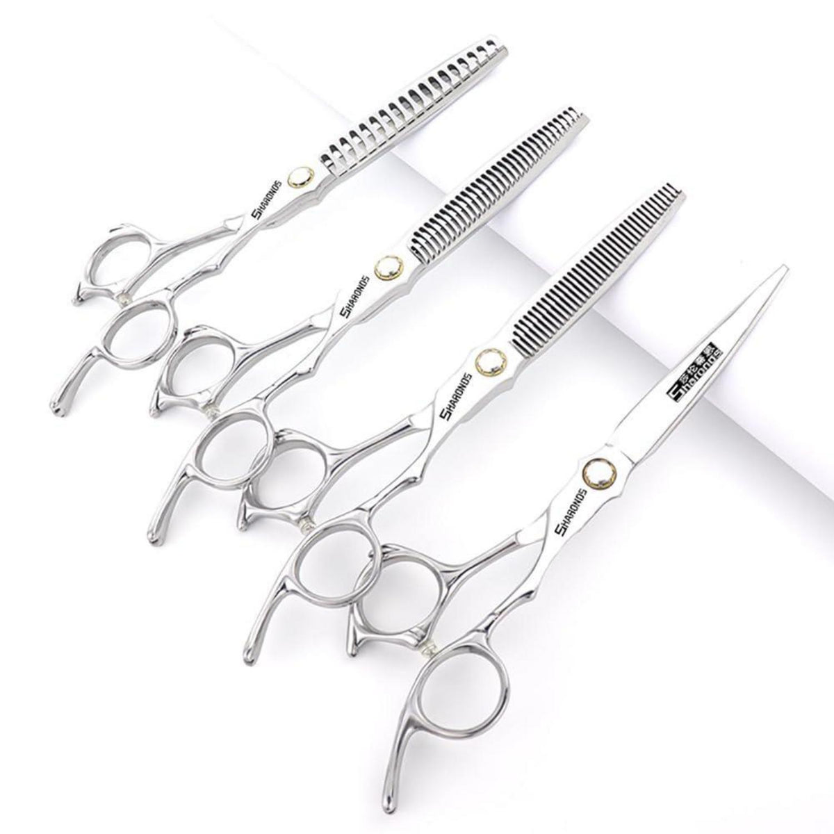 Professionelle Haarschere 6/6,5 Zoll – Japanisches 440C Stahl