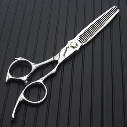 Professionelle Haarschere 6/6,5 Zoll – Japanisches 440C Stahl