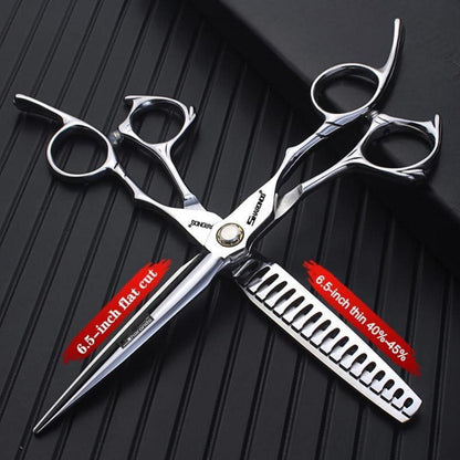 Professionelle Friseurschere 6/6,5 Zoll – Präzises Haareschneiden