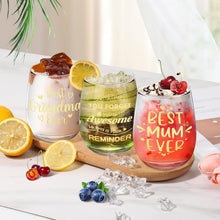 Verwöhnkorb für Mama – Geburtstagsgeschenk mit Kerze & Glas