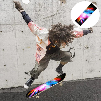 Skateboard Griptape – Antirutschbelag für mehr Sicherheit