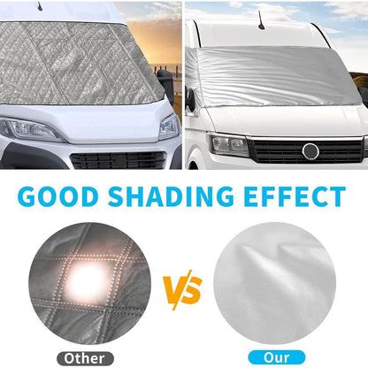Windschutzscheibenabdeckung VW Crafter 2018-2023 / Grand California