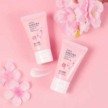 Sakura 7tlg Hautpflege Geschenke Set für Frauen