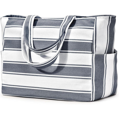 XXL Strandtasche Damen Tote Bag Wasserdicht Reisetasche