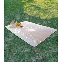 Wasserdichte Picknickdecke 300x200 cm – Sandfrei & Isoliert