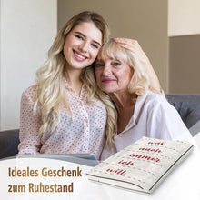 Ruhestand Geschenk Decke Wochenplan für Rentner 150x130 cm