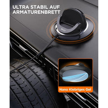 Handyhalterung Auto 360° drehbar, stabil & rutschfest