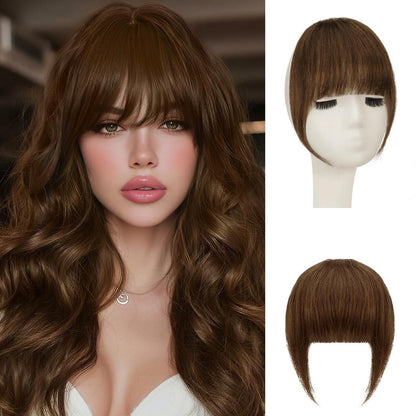 Remy Echthaar Pony Clip-In – Natürliche Haarverlängerung