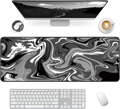 Gaming Mauspad XXL Mousepad Groß 800x300mm Schreibtischunterlage