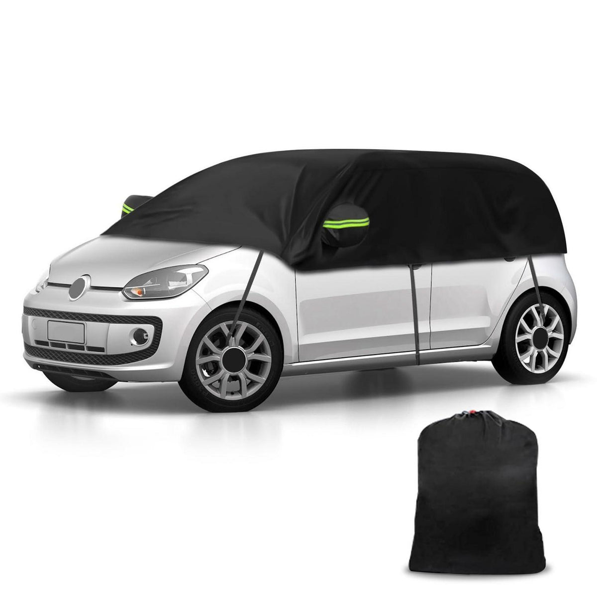 Wasserdichte Autoabdeckung für VW UP/SEAT Mii/Skoda Citigo 2011-2024