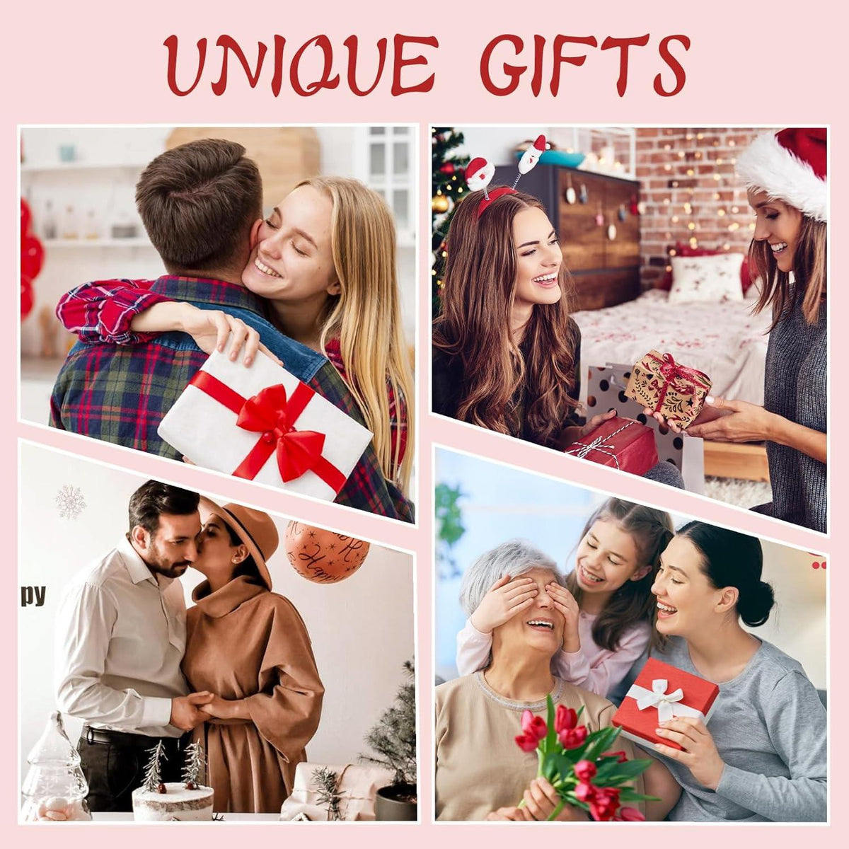 Ewige Rose Geschenkbox Rosen Halskette Ohrringe 925 Silber