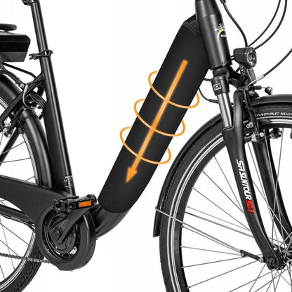 E-Bike Akku Schutzhülle – Universal, Kälte- & Schmutzschutz