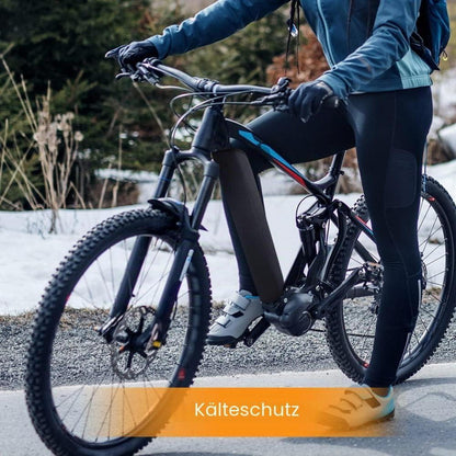 E-Bike Akku Schutzhülle – Universal, Kälte- & Schmutzschutz