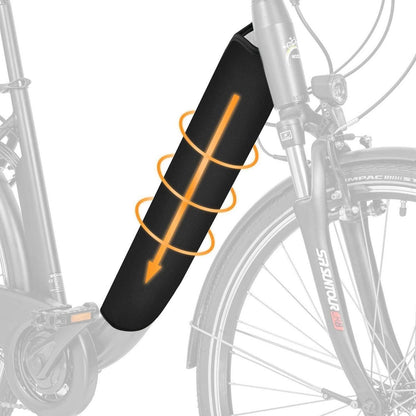 E-Bike Akku Schutzhülle – Universal, Kälte- & Schmutzschutz