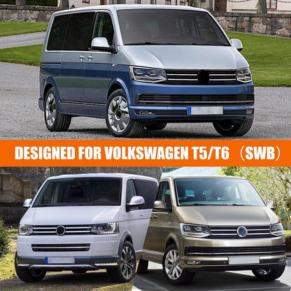 Autoabdeckung Vollgarage VW T5 T6, Atmungsaktiv & Winterfest