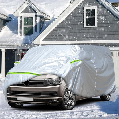 Autoabdeckung Vollgarage VW T5 T6, Atmungsaktiv & Winterfest