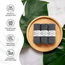 Peeling Waschlappen Rückenschrubber Luffa Schwamm