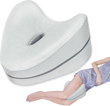Memory Foam Kniekissen für Seitenschläfer und Schwangerschaft