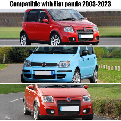 Autogarage Softtop für Fiat Panda 2003-2023