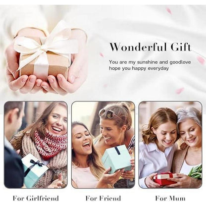 Hängende Silber Ohrringe mit Türkis - 925 Sterling Silber