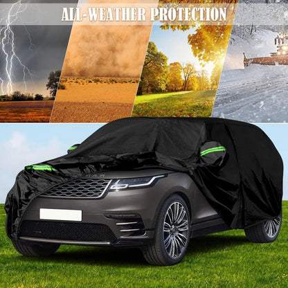 Autoabdeckung wasserdicht für Land Rover Range Rover Velar 2017-2025